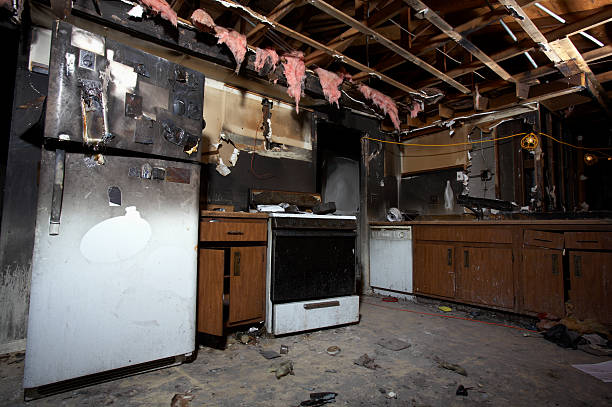 Licensed Emergency Fire Cleanup service in Geneva, AL - Meridian Smoke Damage